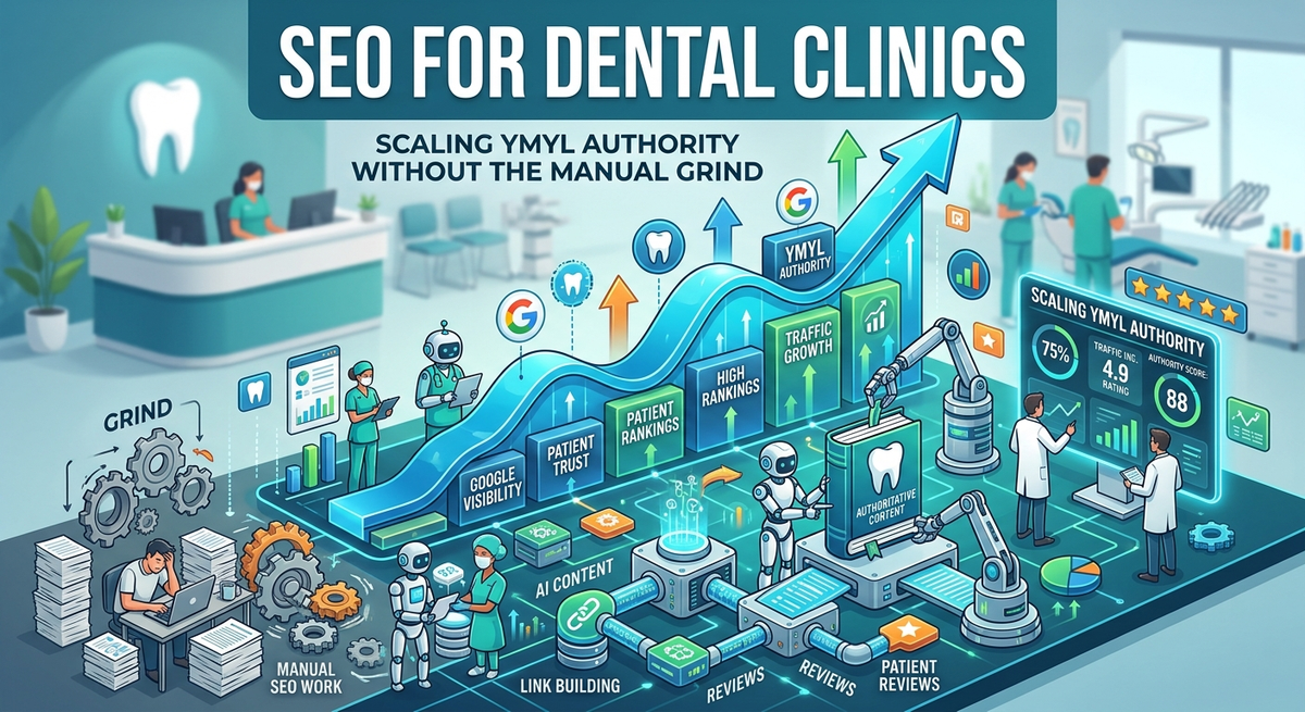 SEO Automation Course: Scaling YMYL Authority | EEATEngine